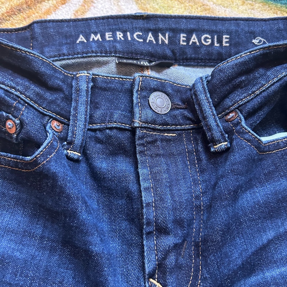 American Eagle  boys skinny jeans
